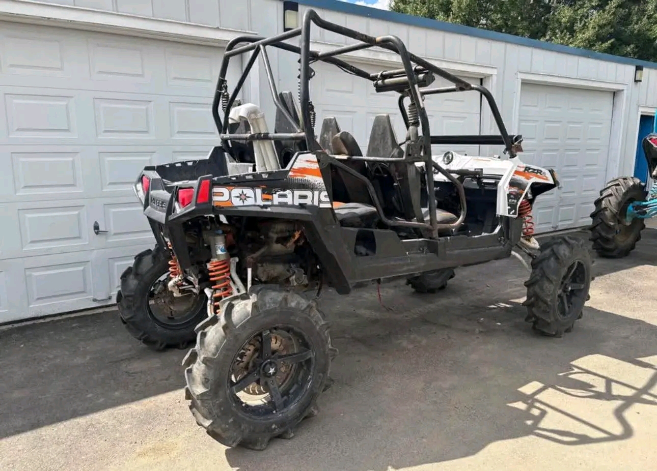 Aftermarket Suspension